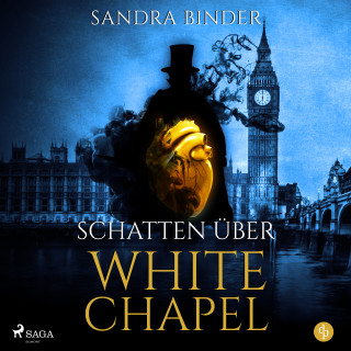 Sandra Binder: Schatten über Whitechapel