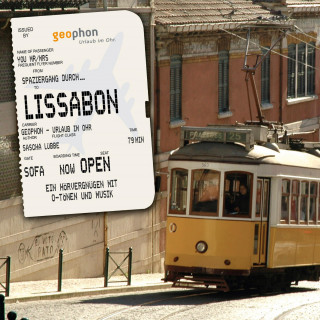 Sascha Lübbe, Gabriele Blum: Spaziergang durch Lissabon