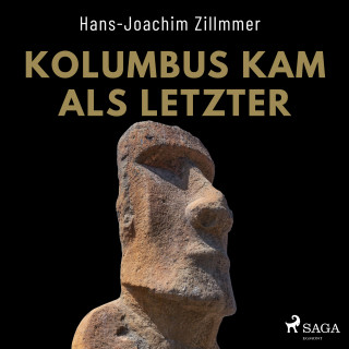 Hans-Joachim Zillmer: Kolumbus kam als Letzter - Als Grönland grün war