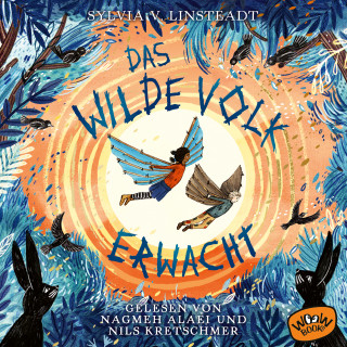 Sylvia V. Linsteadt: Das Wilde Volk erwacht (Bd. 2)