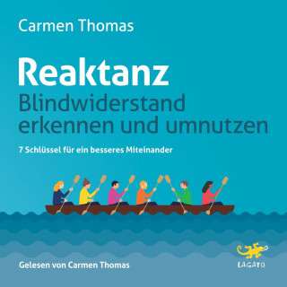 Carmen Thomas: Reaktanz