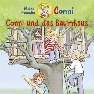 Julia Boehme, Hans-Joachim Herwald, Ludger Billerbeck: Conni und das Baumhaus