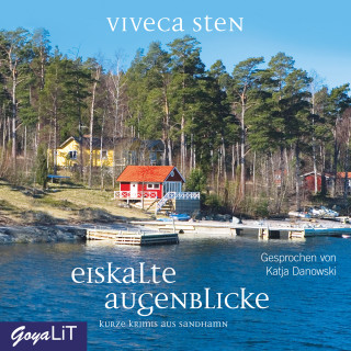 Viveca Sten: Eiskalte Augenblicke. Kurze Krimis aus Sandhamn