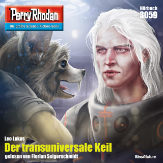 Leo Lukas: Perry Rhodan 3059: Der transuniversale Keil