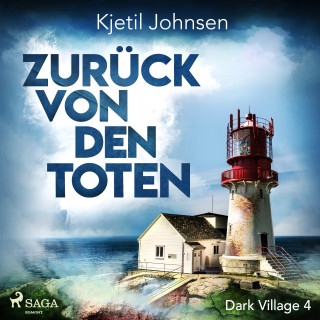 Kjetil Johnsen: Zurück von den Toten - Dark Village 4