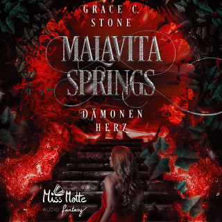 Grace C. Stone: Malavita Springs: Dämonenherz