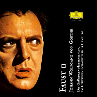 Johann Wolfgang von Goethe: Goethe: Faust 2 (Die Gr�ndgens-Inszenierung 1959)