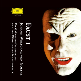 Johann Wolfgang von Goethe: Goethe: Faust 1 (Die Gr�ndgens-Inszenierung 1954)