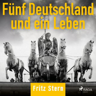 Fritz Stern: Fünf Deutschland und ein Leben