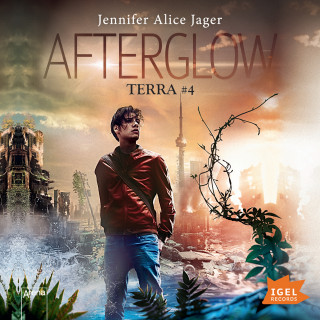 Jennifer Alice Jager: Afterglow: Terra #4