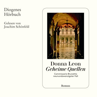 Donna Leon: Geheime Quellen