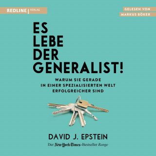 David Epstein: Es lebe der Generalist!