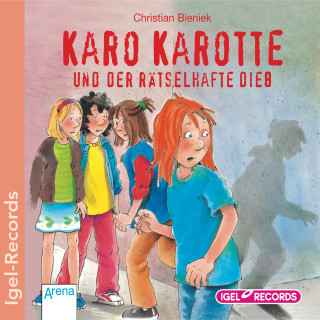 Christian Bieniek: Karo Karotte und der rätselhafte Dieb