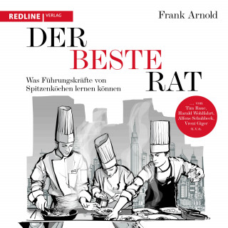 Frank Arnold: Der beste Rat