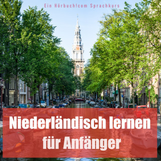 Hörbuch!com: Niederländisch lernen für Anfänger