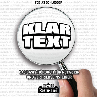 Tobias Schlosser: Klartext