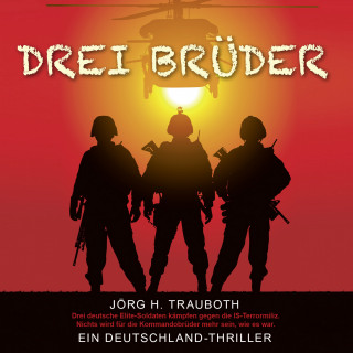 Jörg H. Trauboth: Drei Brüder