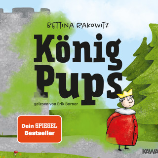 Bettina Rakowitz: König Pups