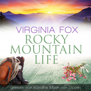 Virginia Fox: Rocky Mountain Life