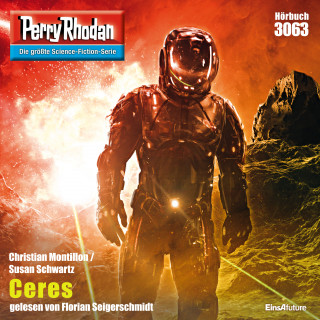 Christian Montillon, Susan Schwartz: Perry Rhodan 3063: Ceres