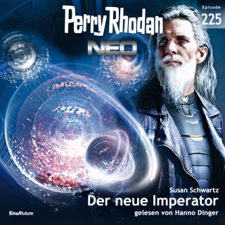 Susan Schwartz: Perry Rhodan Neo 225: Der neue Imperator