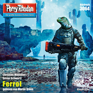 Christian Montillon, Susan Schwartz: Perry Rhodan 3064: Ferrol