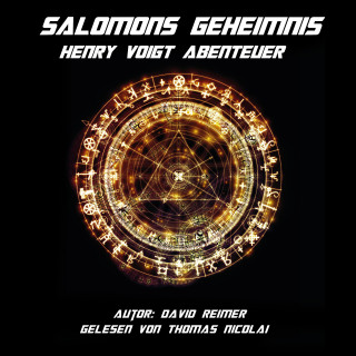 David Reimer: Salomons Geheimnis