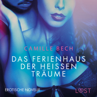 Camille Bech: Das Ferienhaus der heißen Träume: Erotische Novelle