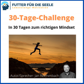 Jan Reichenbach: 30-Tage-Challenge