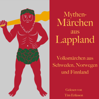 Karl Simrock: Mythen-Märchen aus Lappland