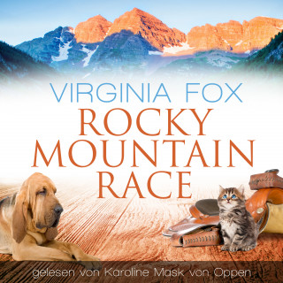 Virginia Fox: Rocky Mountain Race