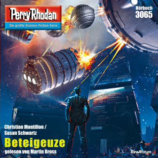 Christian Montillon, Susan Schwartz: Perry Rhodan 3065: Beteigeuze