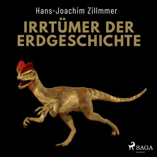 Hans-Joachim Zillmer: Irrtümer der Erdgeschichte