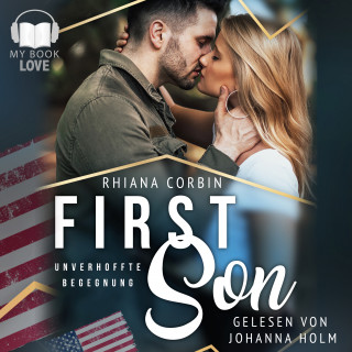 Rhiana Corbin: First Son