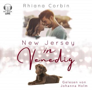 Rhiana Corbin: New Jersey in Venedig