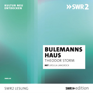 Theodor Storm: Bulemanns Haus