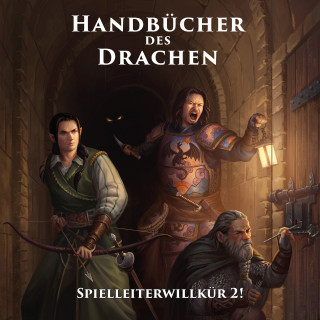 Ulisses Spiele: Handbücher des Drachen