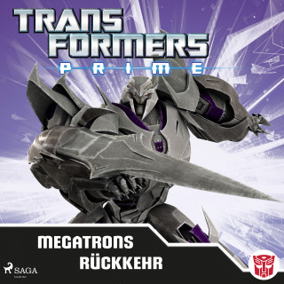 Transformers: Transformers - Prime - Megatrons Rückkehr