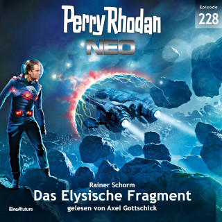 Rainer Schorm: Perry Rhodan Neo 228: Das Elysische Fragment