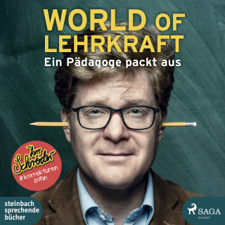 Herr Schröder: World of Lehrkraft
