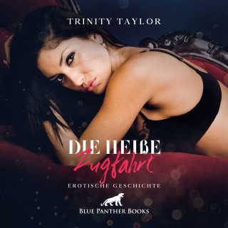 Trinity Taylor: Die heiße Zugfahrt / Erotik Audio Story / Erotisches Hörbuch