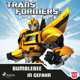 Transformers: Transformers - Prime - Bumblebee in Gefahr