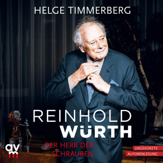 Helge Timmerberg: Reinhold Würth