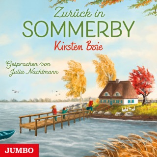 Kirsten Boie: Zurück in Sommerby