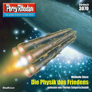 Michelle Stern: Perry Rhodan 3070: Die Physik des Friedens