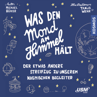 Michael Büker: Was den Mond am Himmel hält