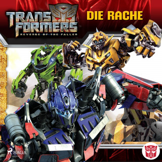 Dan Jolley, Transformers: Transformers – Die Rache
