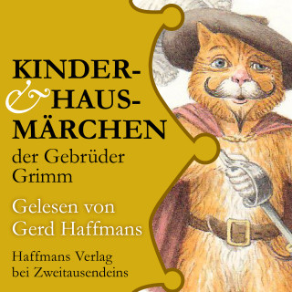 Gebrüder Grimm: Kinder- & Hausmärchen der Gebrüder Grimm