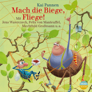 Kai Pannen: Mach die Biege, Fliege!