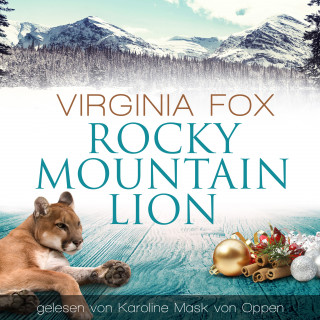 Virginia Fox: Rocky Mountain Lion